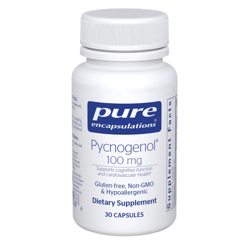Pycnogenol® 100 mg. 30's 