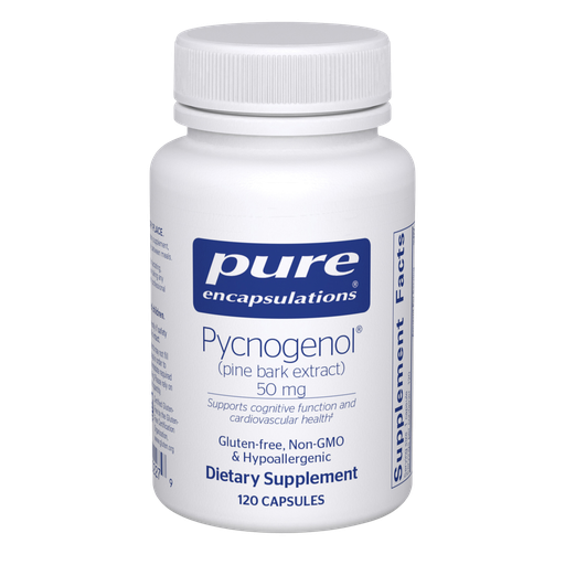 Pycnogenol® 50 mg. 120's 