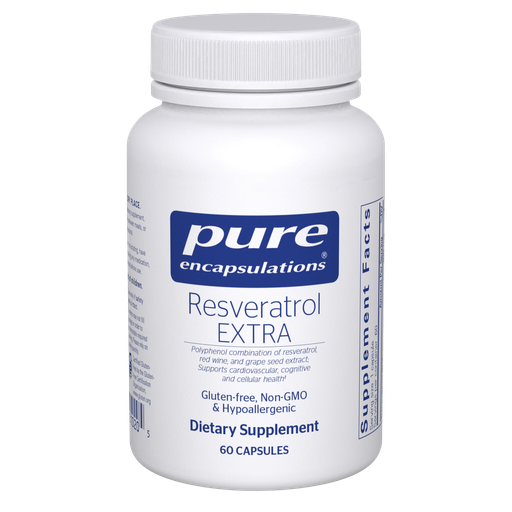 Resveratrol EXTRA 60's 