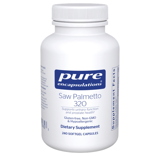Saw Palmetto 320 240's 