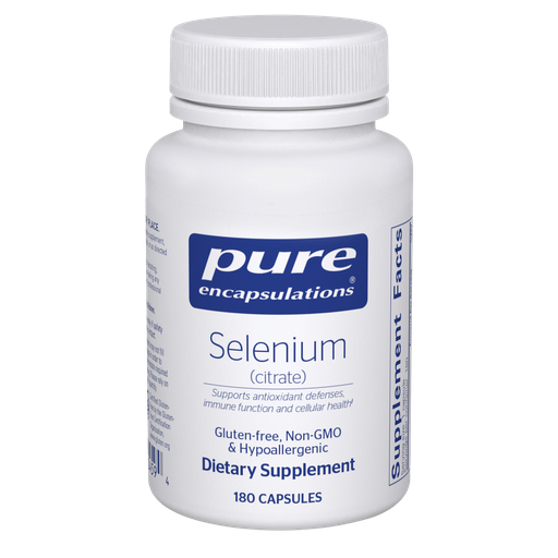 Selenium (citrate) 180's 