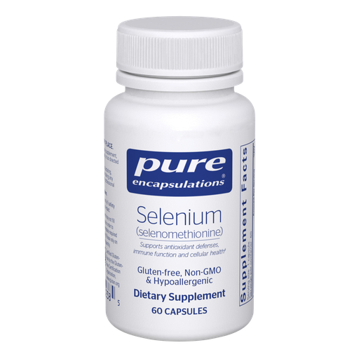 Selenium (selenomethionine) 60's 