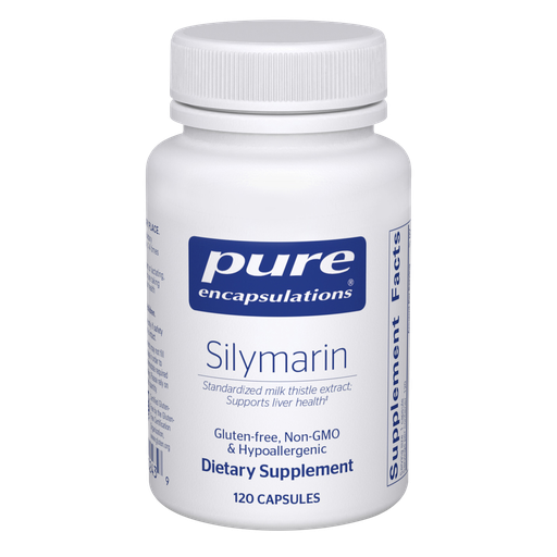 Silymarin 120's  