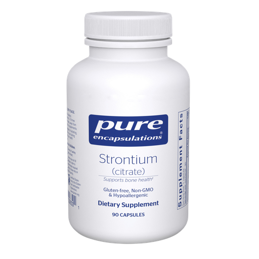 Strontium (citrate) 90's