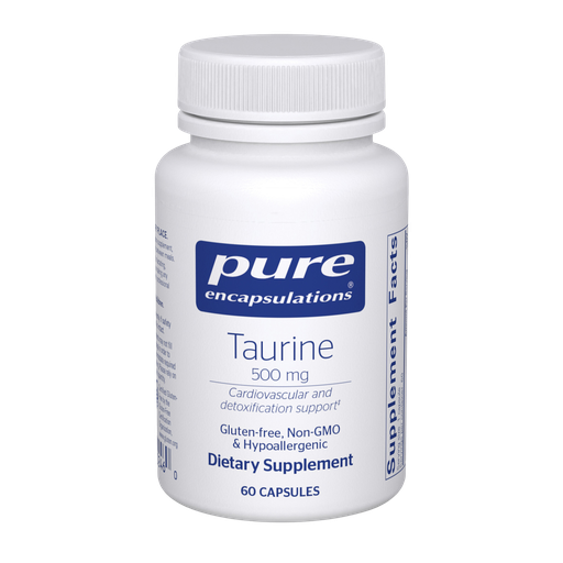 Taurine 500 mg