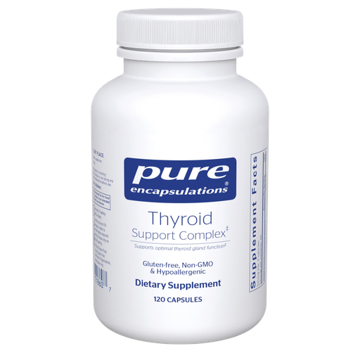 Thyroid Support Complex‡ 120's