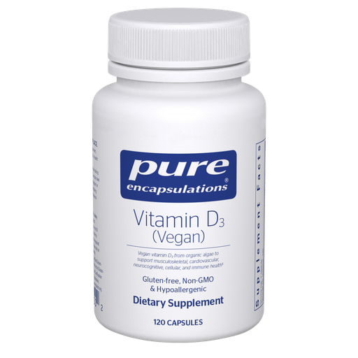 Vitamin D3 (Vegan)